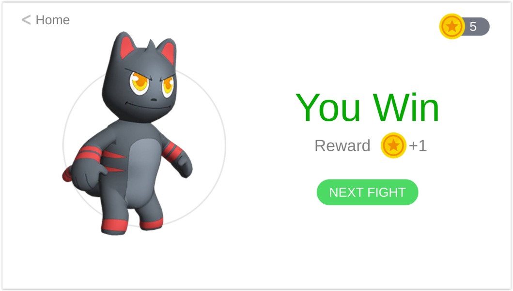 Poke Go Fight - Preview 4