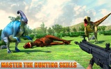 Jungle Dino Hunting 3D screenshot 6