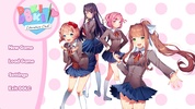Doki Doki Literature Club! screenshot 1