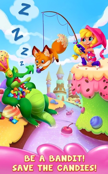 Candy Bandit - Preview 2