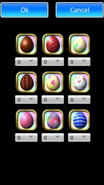 Easter in bloom Lite Live Wallpaper - Preview 1