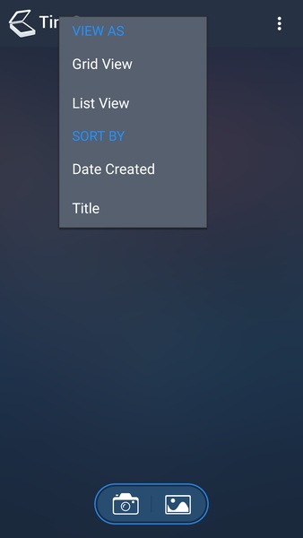TinyScanner - Preview 2