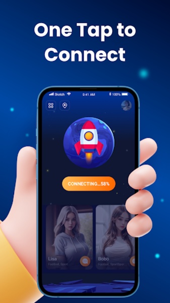 Lighter Net Proxy 1.2.69 Video Stills 5