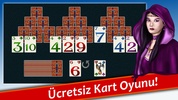 Fantasy Solitaire TriPeaks screenshot 1