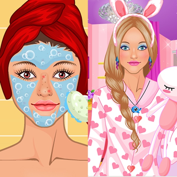 Pajama Princess Salon - Preview 8