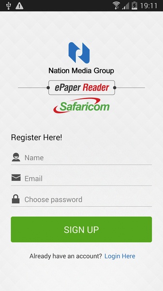 Safaricom Daily Nation Reader - Preview 6