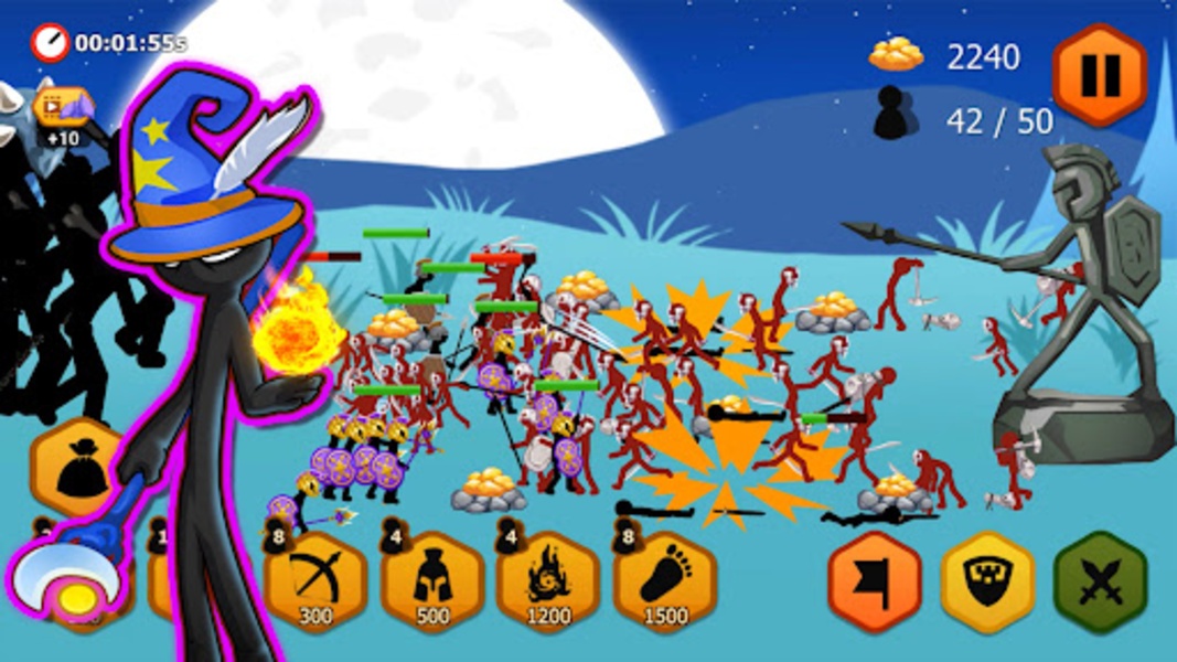 Stick War: Legacy for Android - Download the APK from Uptodown