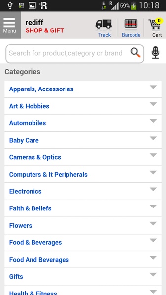 Rediff Shopping - Preview 8