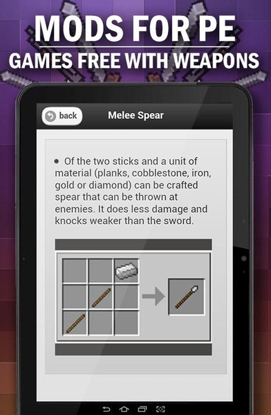 Weapon Mod - Preview 4