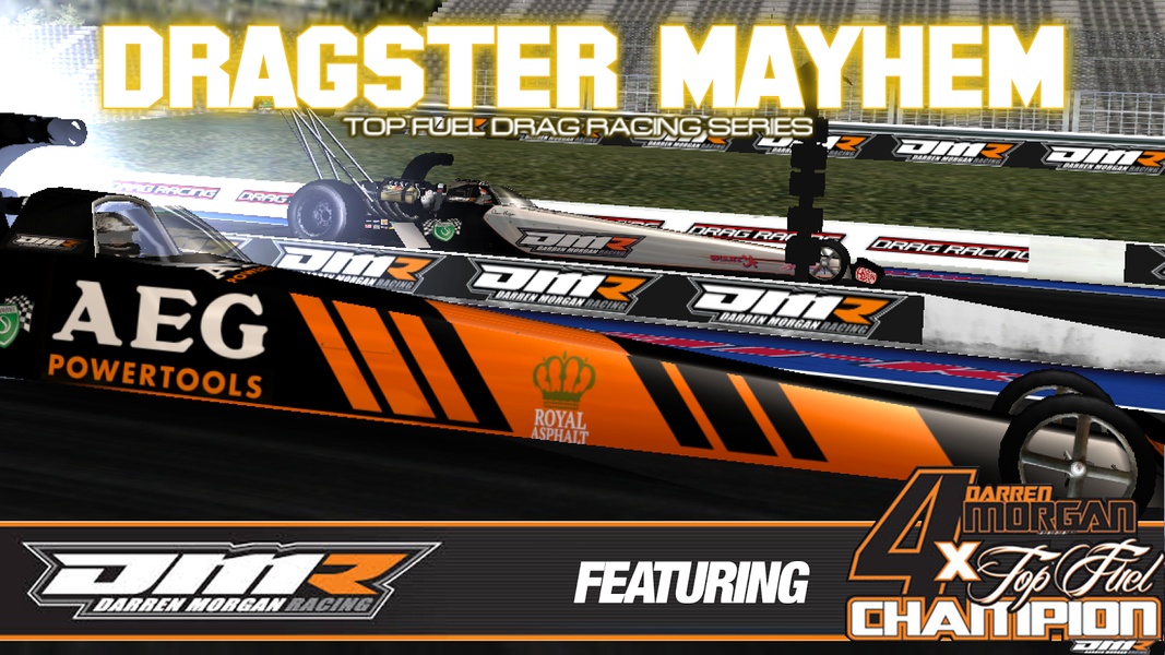 Dragster - Preview 1