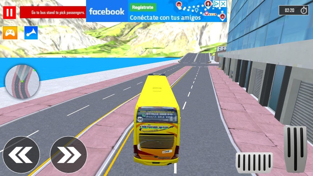 New City Coach Bus Simulator Game - Preview 5