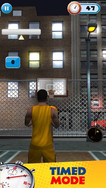 Street Basketball Jam City - Preview 2