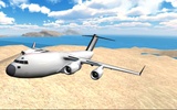 Cargo Plane 3DFlight Simulator screenshot 2