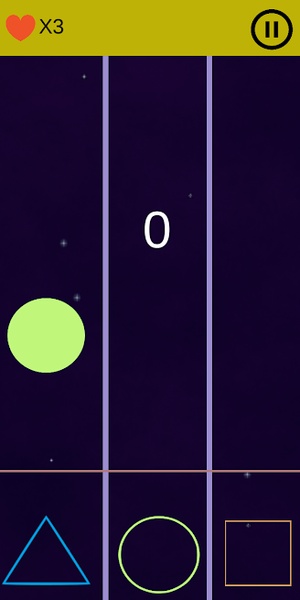 Swipe the Shape - Preview 3
