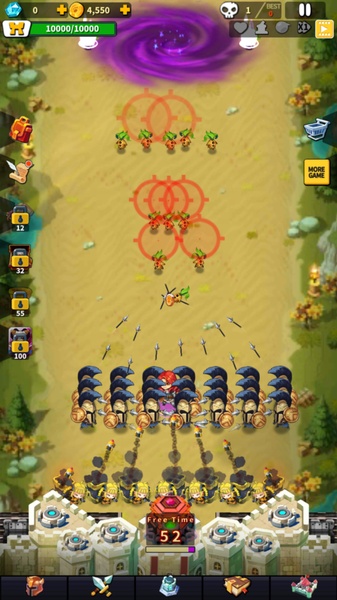 Hero Defense Castle - Preview 9