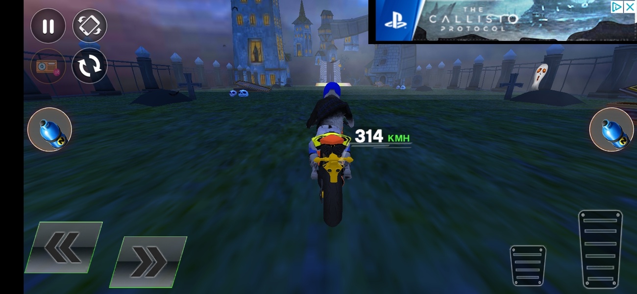 Bike Ramp Stunt - Preview 1