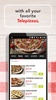Telepizza Food and pizza deliv screenshot 4