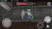 Shakey's Escape - Cat Adventure screenshot 1