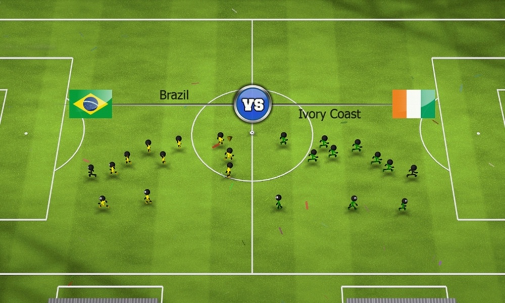 Stickman Soccer 2014 - Preview 1