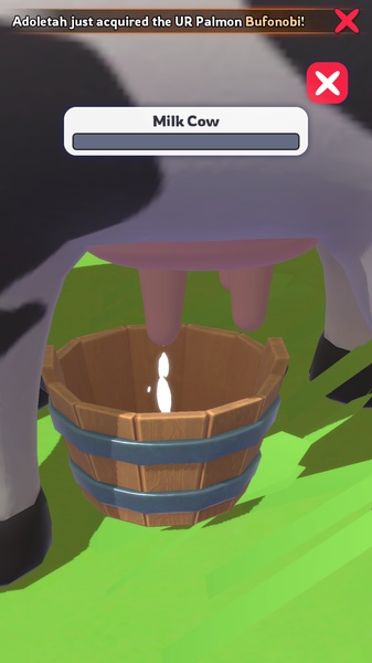 Palmon: Survival 0.4.2 Screen Records 20