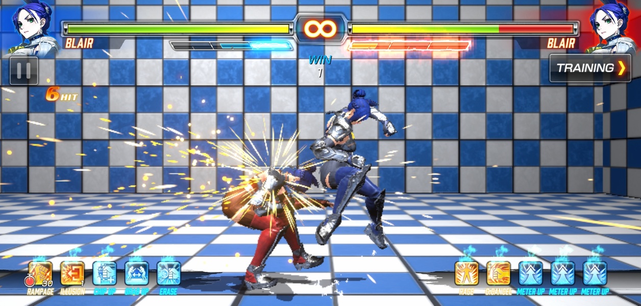 Fighting Ex Layer - Alpha - Preview 8