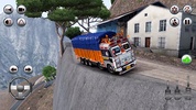 Indian Truck Offroad Games screenshot 2