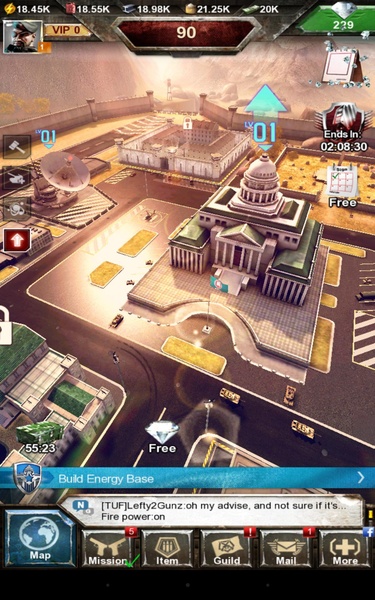 Invasion: Modern Empire - Preview 1