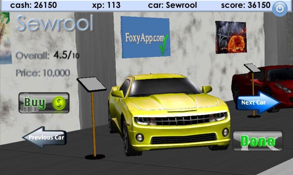 Car Drage Race Skill - Preview 4