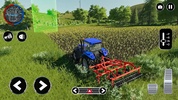 Real Farmer Tractor Simulator screenshot 3