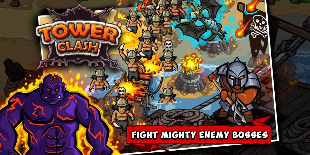 Tower Clash - Preview 2