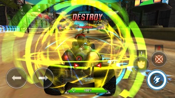 RACE: Rocket Arena Car Extreme for Android 4