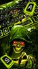 Green Reaper Skull Keyboard Th screenshot 3
