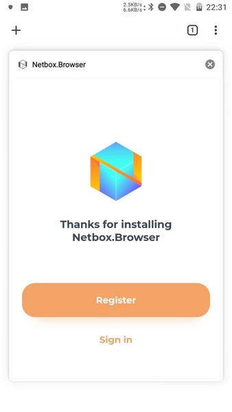 Netbox.Browser - Preview 10