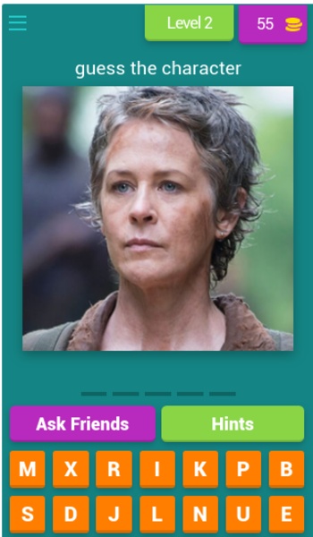 The Walking Dead quiz - Preview 3