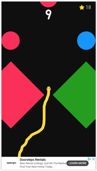 Color Snake 🕹️ Jogue no CrazyGames