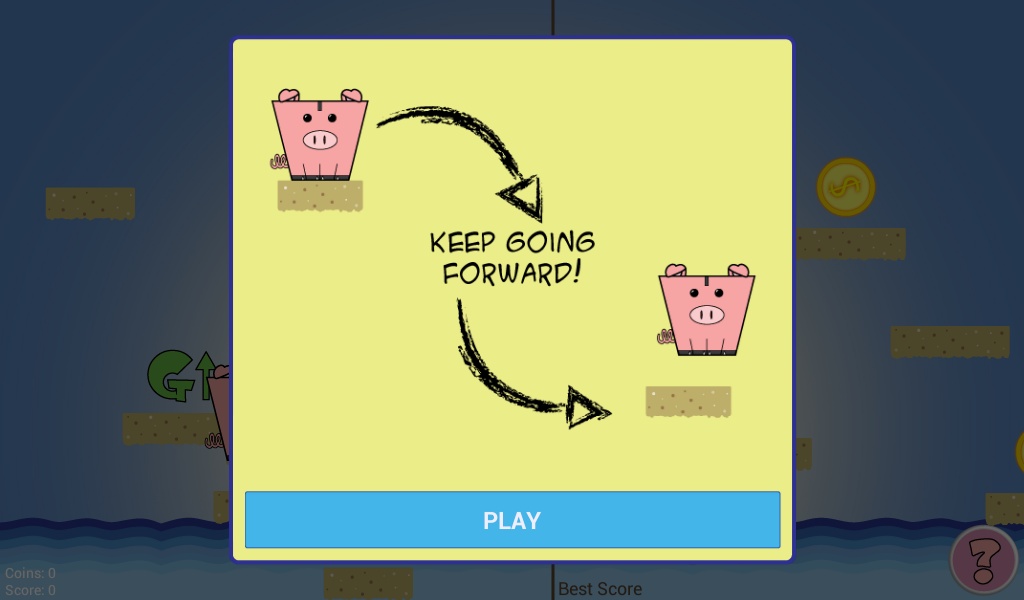 Piggy Jump - Preview 3