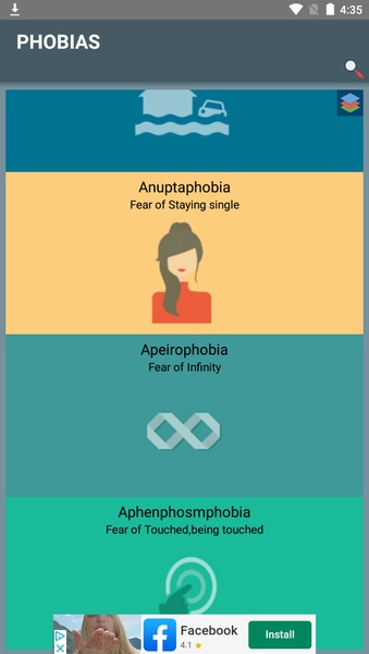 Phobias and Fears - Preview 6