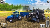 Supreme Tractor Farming Game screenshot 4