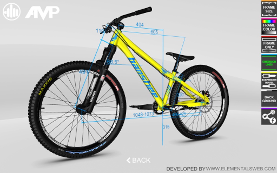 Banshee Bikes Virtual 3D - Preview 7