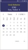 Hebrew Calendar screenshot 4