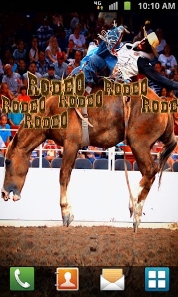 Rodeo Live Wallpaper - Preview 15
