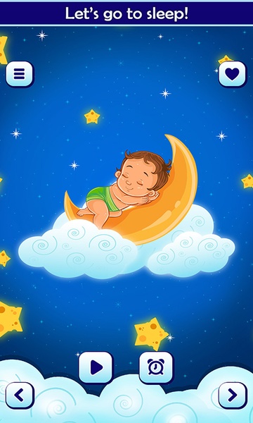 Nighty Night Lullabies - Preview 1