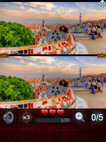 Spot the Differences - Preview 4