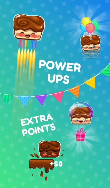 Cake Jump - Preview 2
