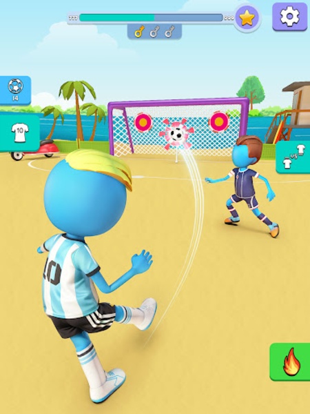 Kickit Inferno Soccer Tennis – Kickit.net