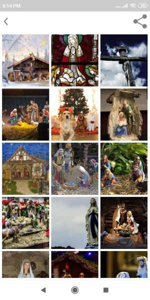 Christmas Wallpapers A - Preview 1