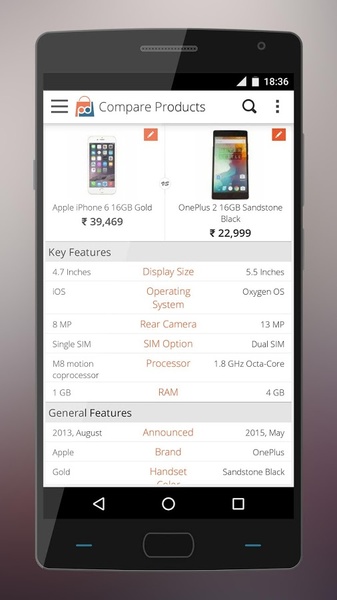 PriceDekho - Preview 4