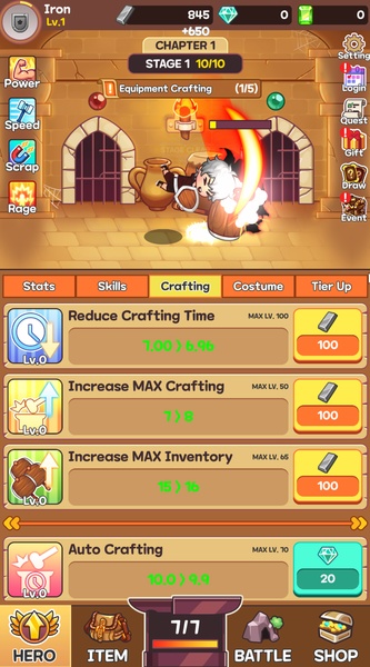 Hammer Hero - Preview 12