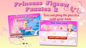 Princess Puzzles 2 screenshot 2