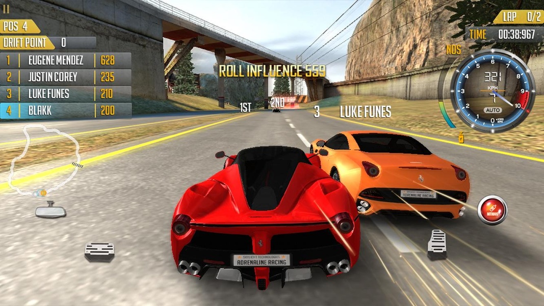 Adrenaline Racing - Preview 3